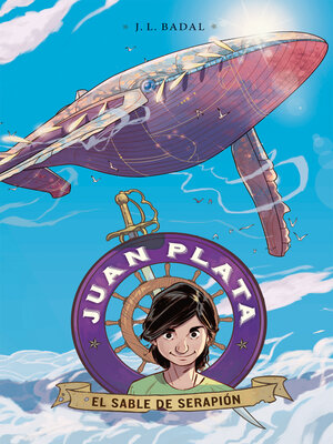 cover image of Juan plata 2. el sable de serapión
